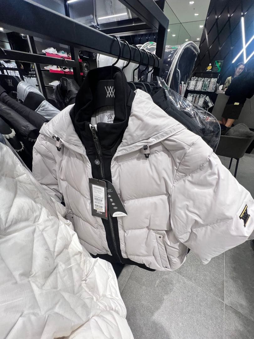 ☆ANEW GOLF☆ レディースジャケット　確認用