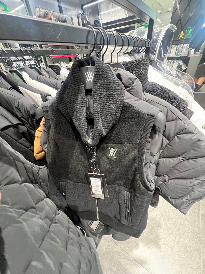 ☆ANEW GOLF☆ レディースジャケット　確認用