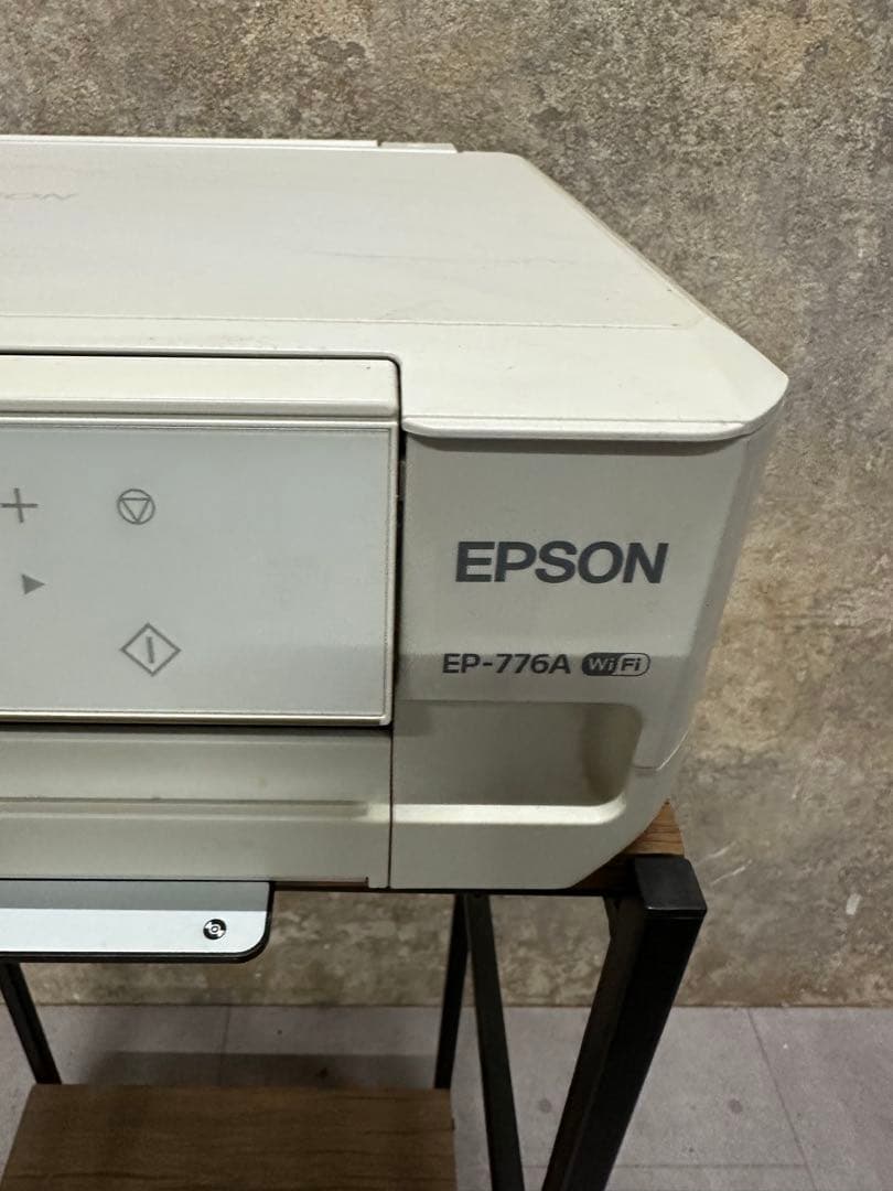 EPSON EP-776A Wi-Fi プリンター　ジャンク