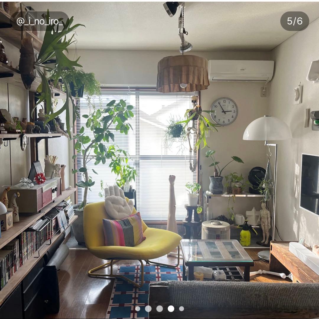 ソテネス IKEA 1人掛けソファ チェア　パーソナルチェア