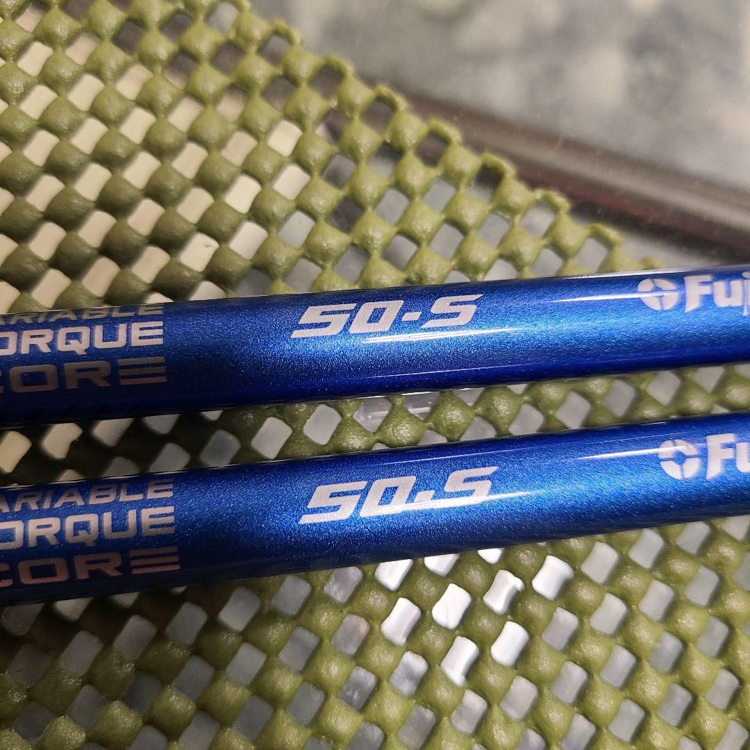 H*J様 Fujikura Speeder NXブルー 50-S シャフトDR,