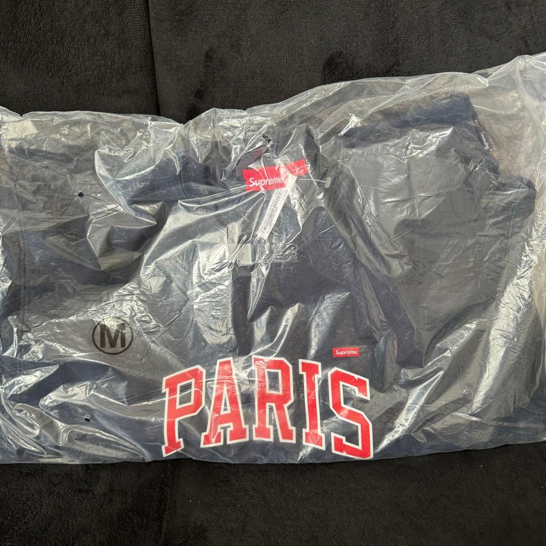 シュプリーム スウェット パリ限定！ Supreme Paris