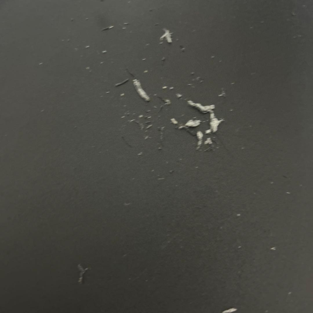 紙がお造りした消しカス