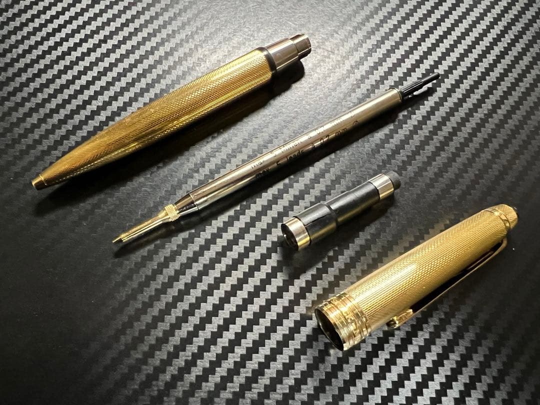 未使用に近い モンブラン 1654 ソリテール 0.7mm シャープペンシル