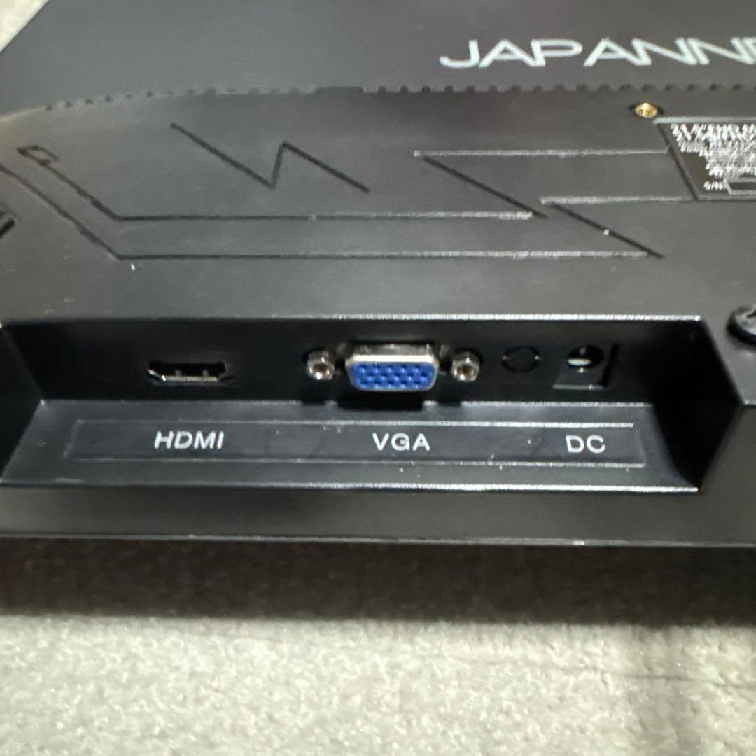 JAPANNEXT 21.5インチ FHD モニター フルHD