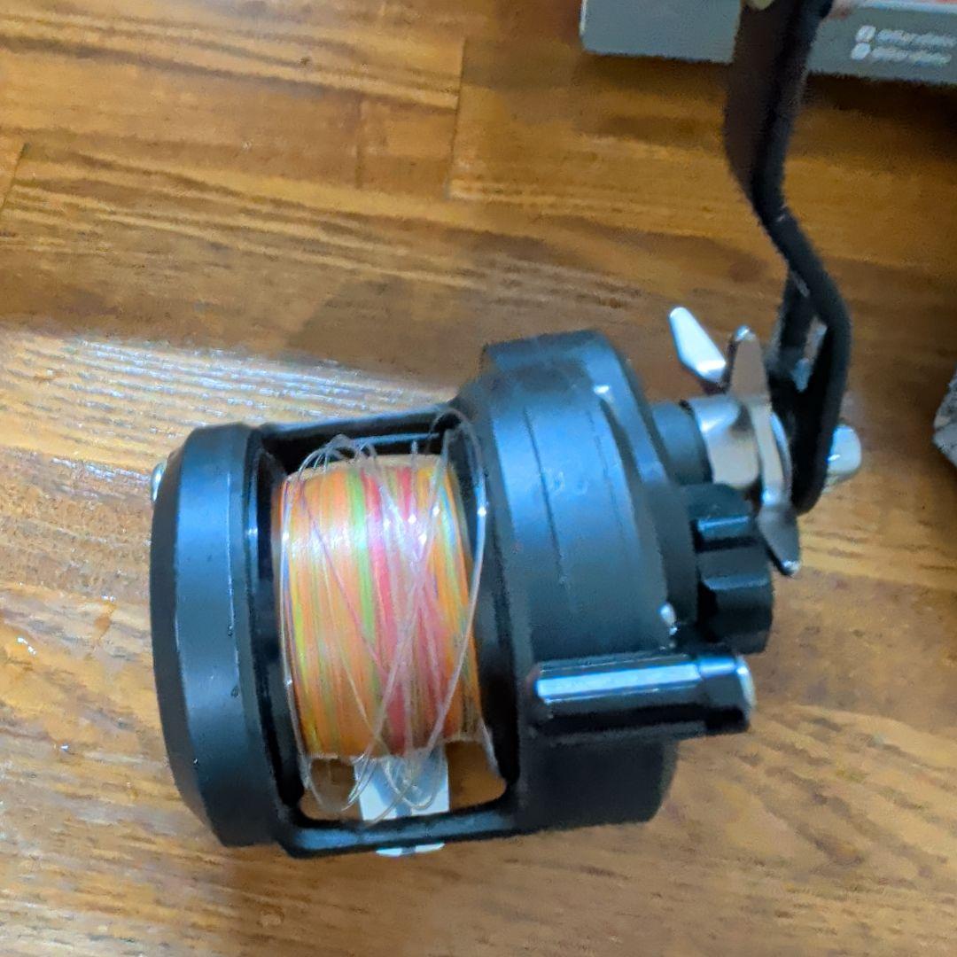 CATALINA 15H ベイトリール