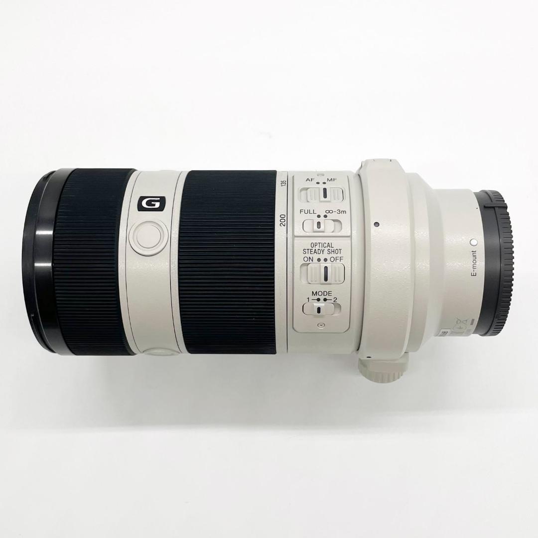 ■SONY FE 70-200mm F4 G OSS [SEL70200G]