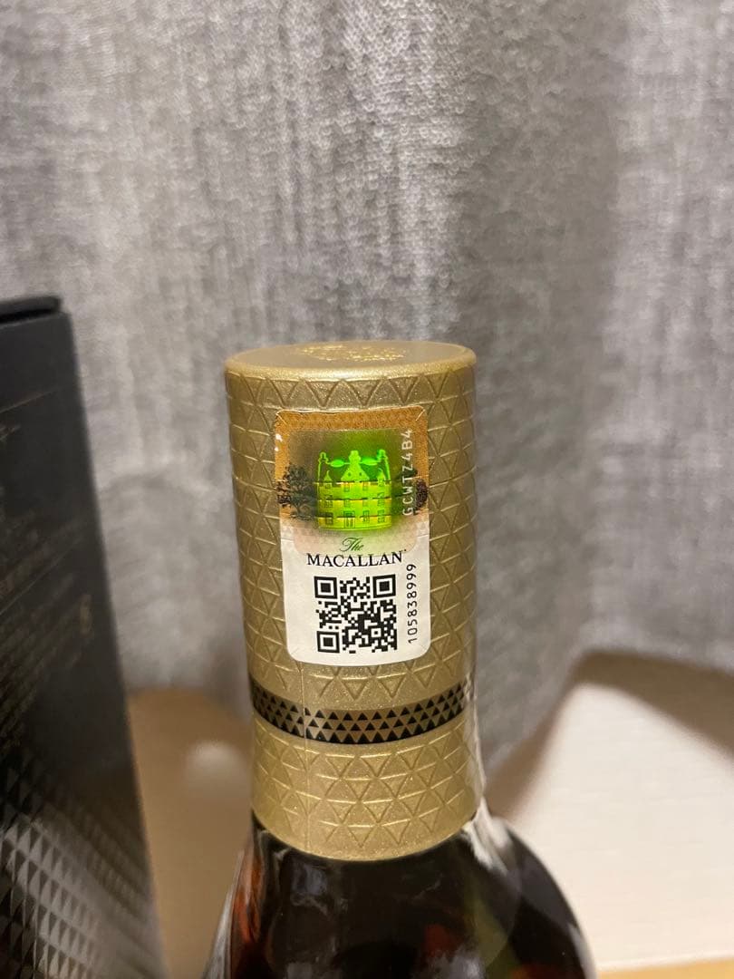 ザ・マッカラン シェリーオーク 12年