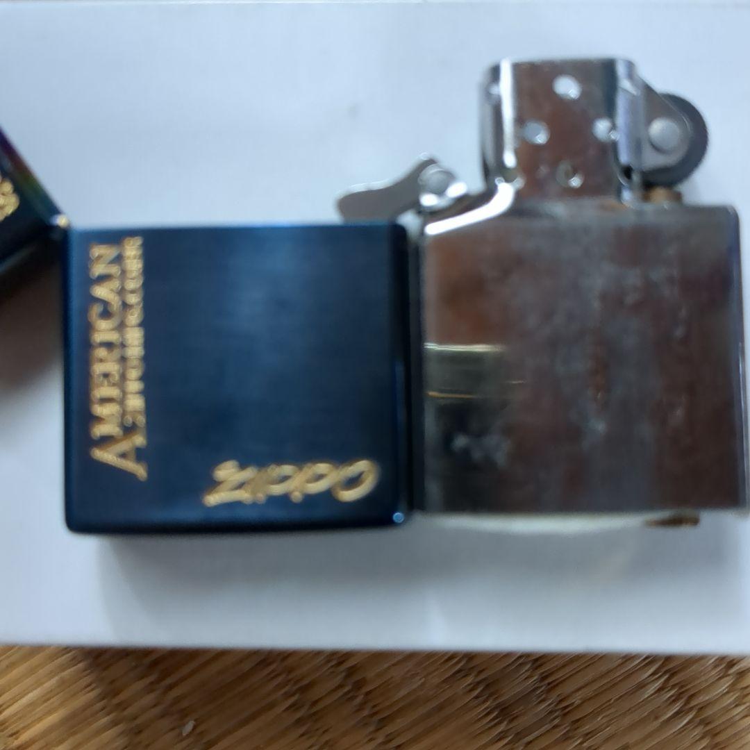 ジッポーライター