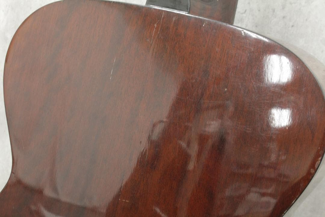 ▲春日楽器 アコースティックギター 1970 ジャパンビンテージ F-10