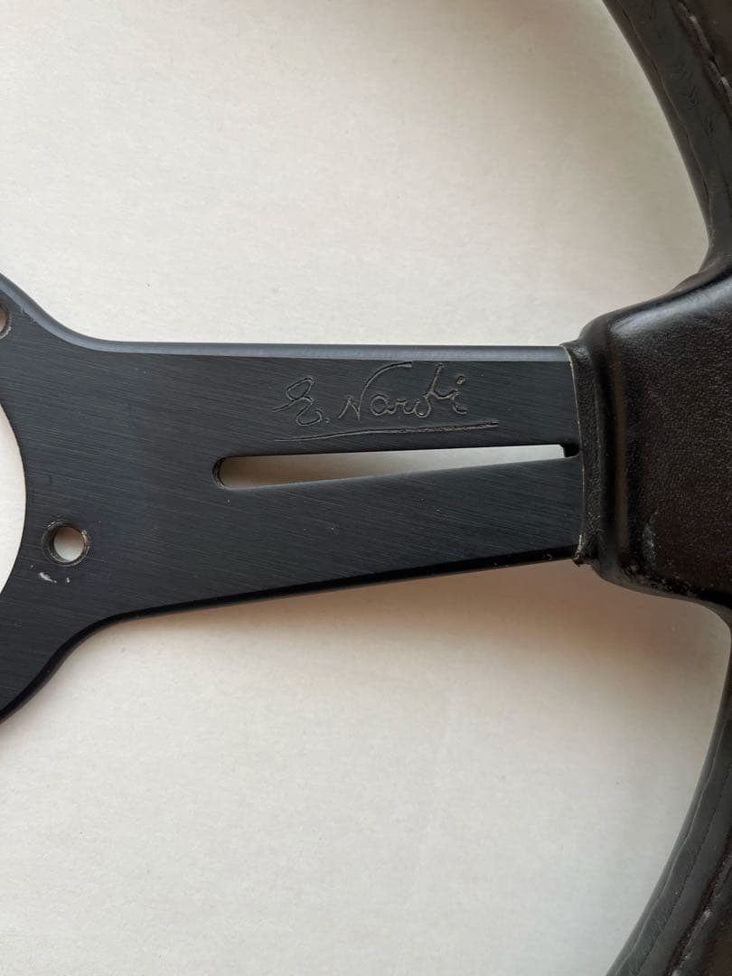 ナルディ　ステアリング　33φ