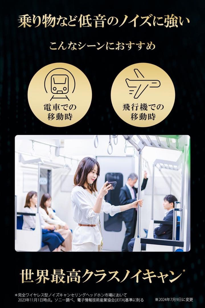 SONY WF-1000XM5 ワイヤレスノイズキャンセリングイヤホン ソニー
