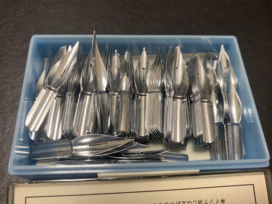 ライオンペン　ペン先　ドーム　10箱（144本）