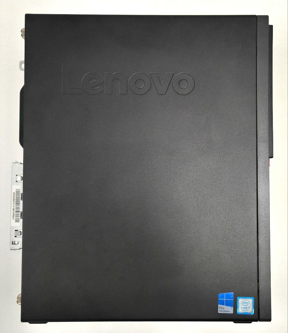 Lenovo ThinkCenter M710s デスクトップPC