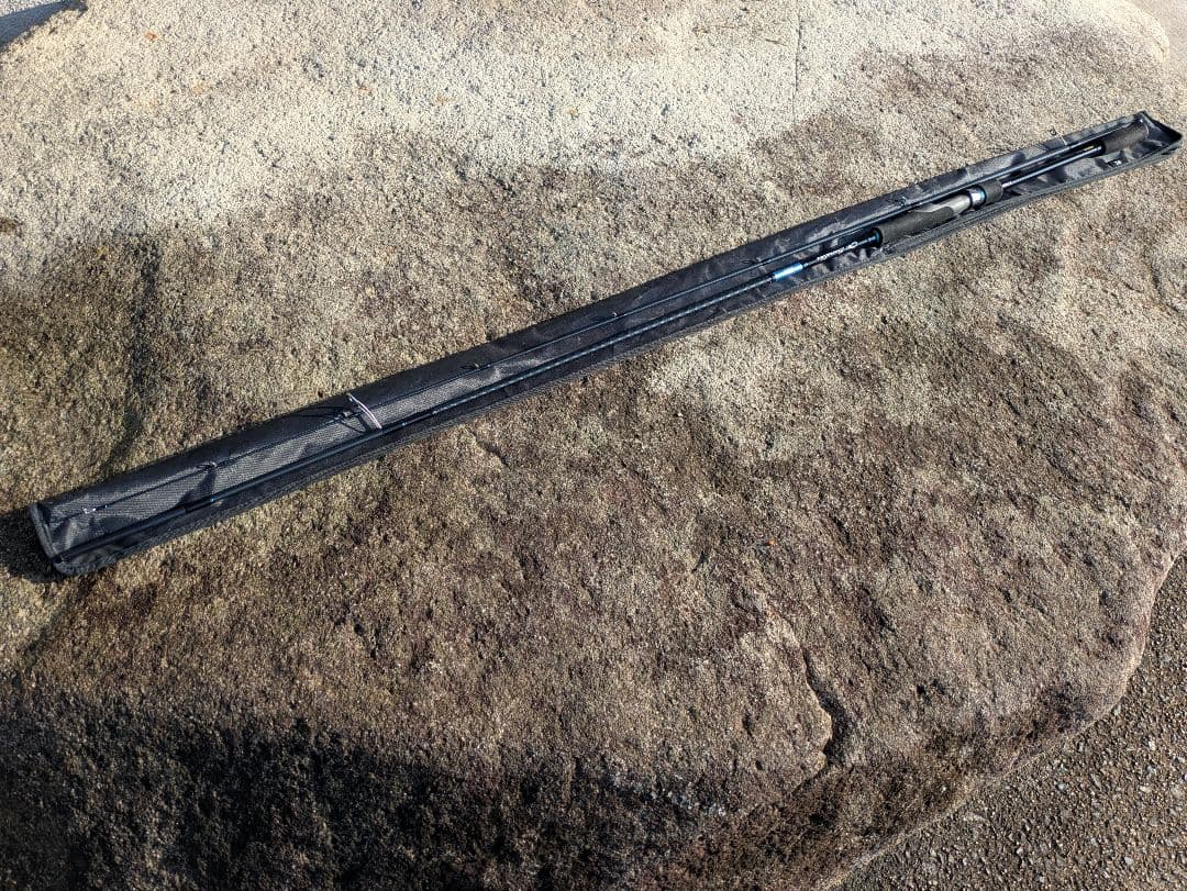 ダイワ エメラルダスX86ML 1.8-3.5