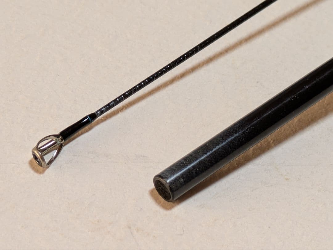 ダイワ エメラルダスX86ML 1.8-3.5