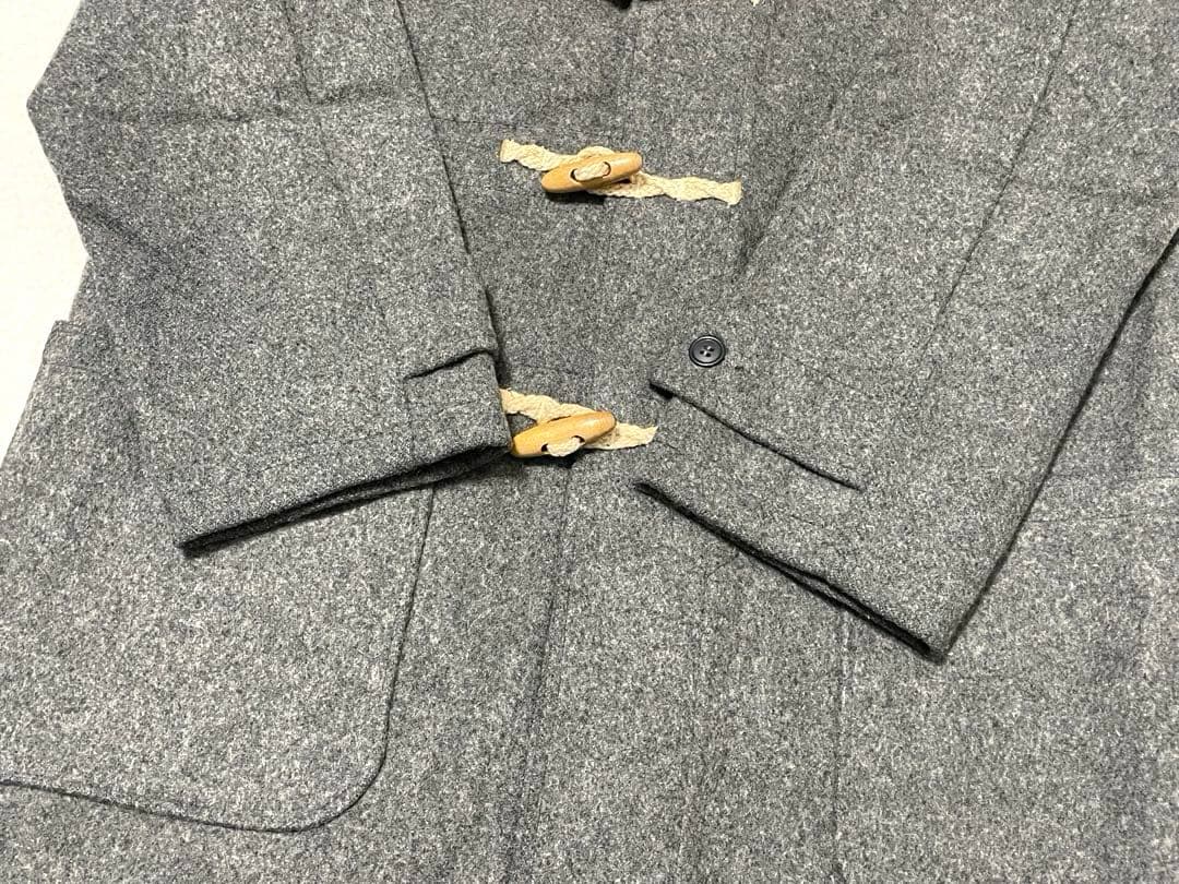 Schottショット◇USA製◇メンズダッフルコート