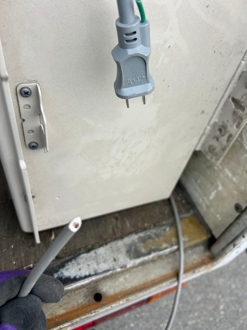 給湯器リンナイ　マックスMARKⅡ25年製RUH-V1613W (B) 都市ガス