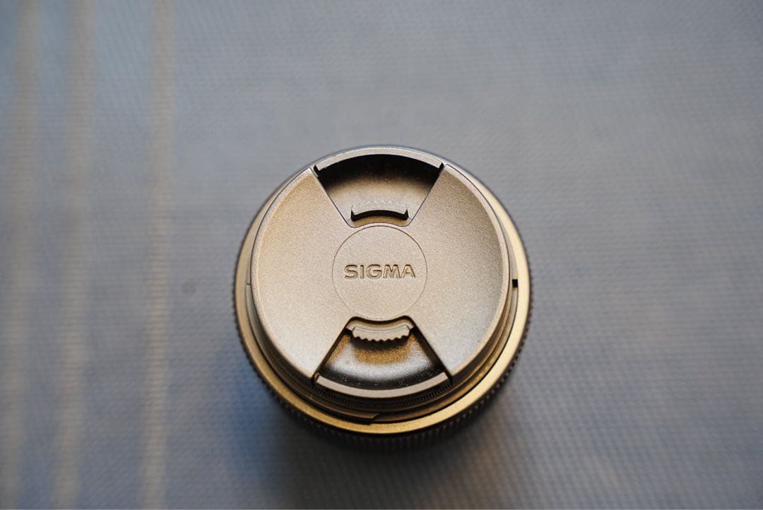 【お値下げ致しました！】SIGMA 30㎜ F1.4 DC DN フィルター付き