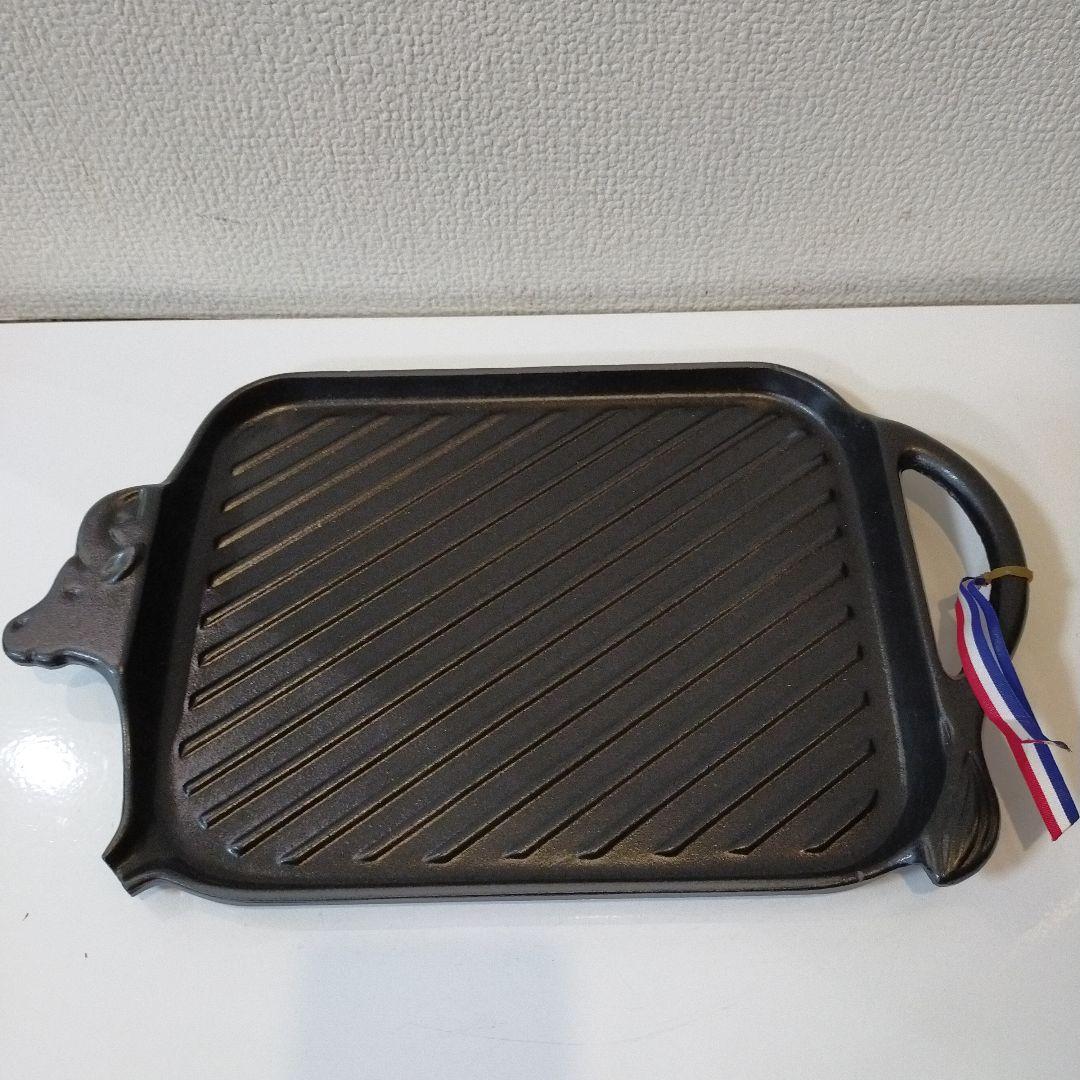 セール！【新品未使用】CHASSEUR　シャスール　ビーフグリル　　フランス