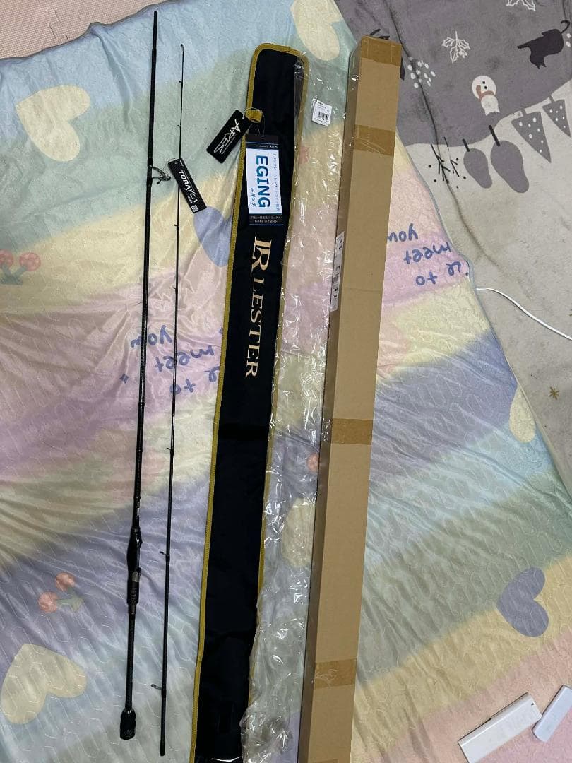 ARES宇崎日新レスター ルーラー センシティビティー 8.6 L 未使用です