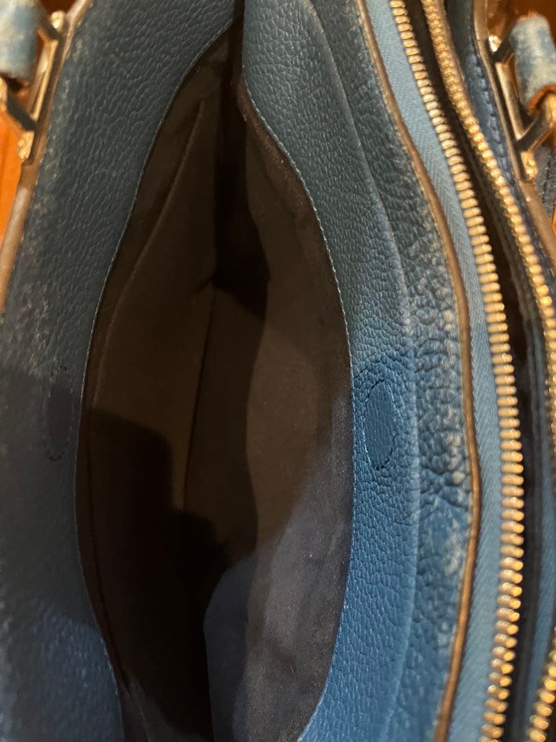 ルイヴィトン　レザー ビジネスバッグと財布 セット