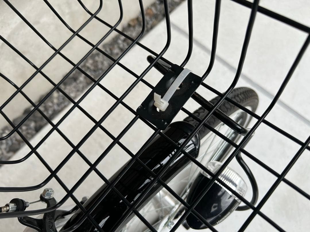 子供用自転車 24インチ　オートライト　鍵付き　シマノ６段変速　直接受渡し限定！