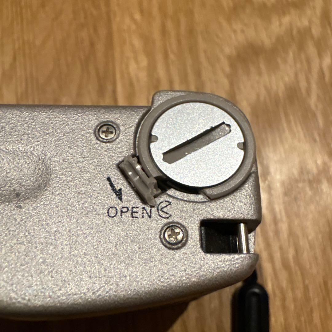 Ricoh GR1S コンパクトフィルムカメラ