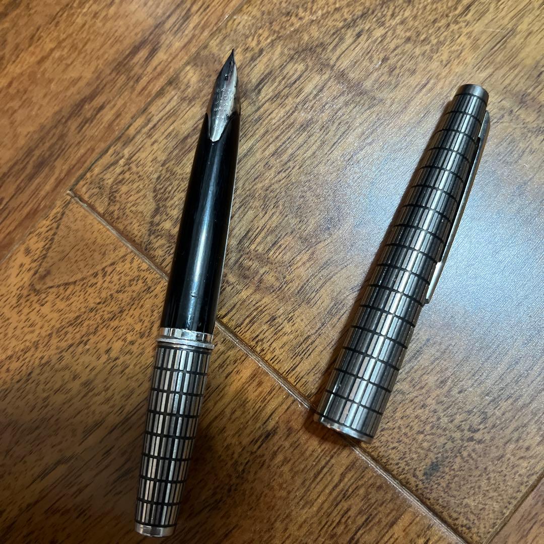 万年筆　パイロットエリート　PILOT ELite 　18K750
