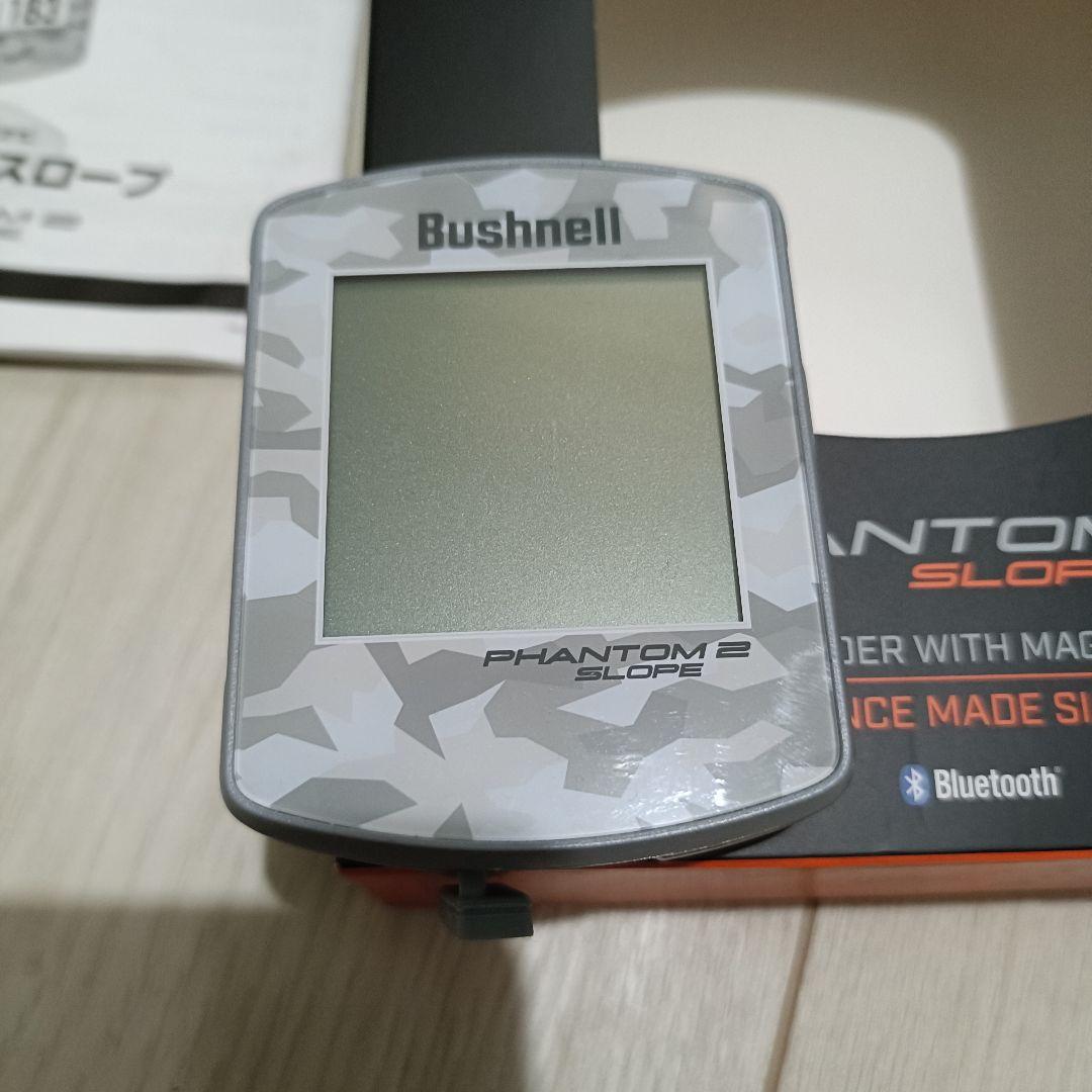 Bushnell Golf Phantom 2 GPS距離計 迷彩柄