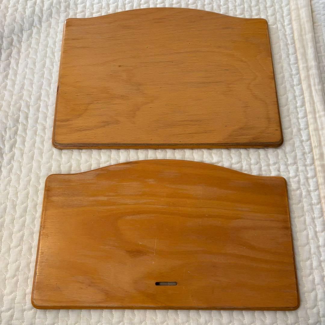 ストッケ　トリップ トラップ　ベビーチェア+ベビーセット　ナチュラル