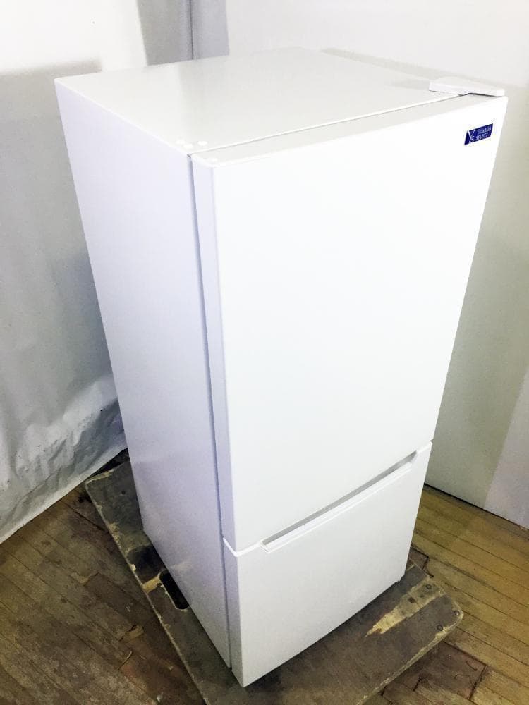 30日迄！19年製★YAMADA 117L 冷蔵庫【YRZ-C12G2】