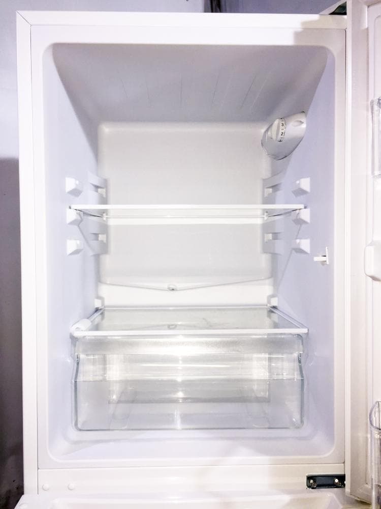 30日迄！19年製★YAMADA 117L 冷蔵庫【YRZ-C12G2】