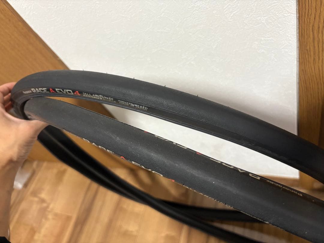 SUPERTEAM ディスクホイール & バトンホイール