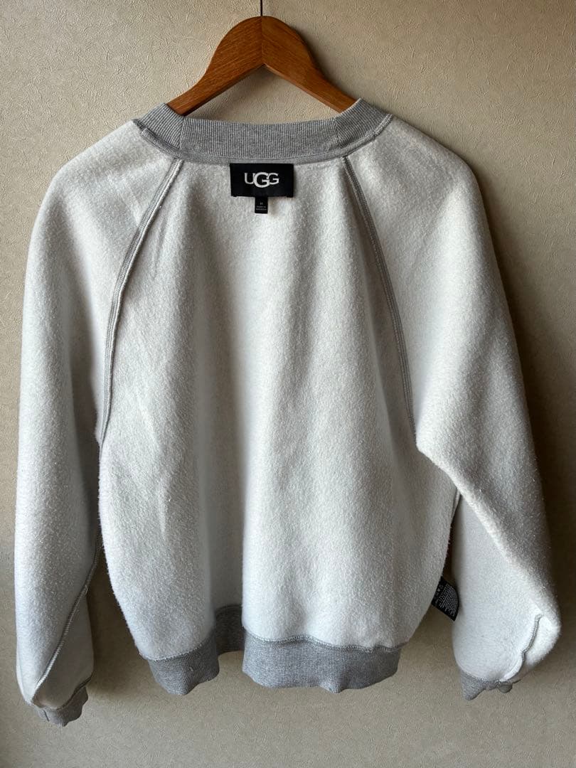 UGG ロゴ入り スウェット トレーナー