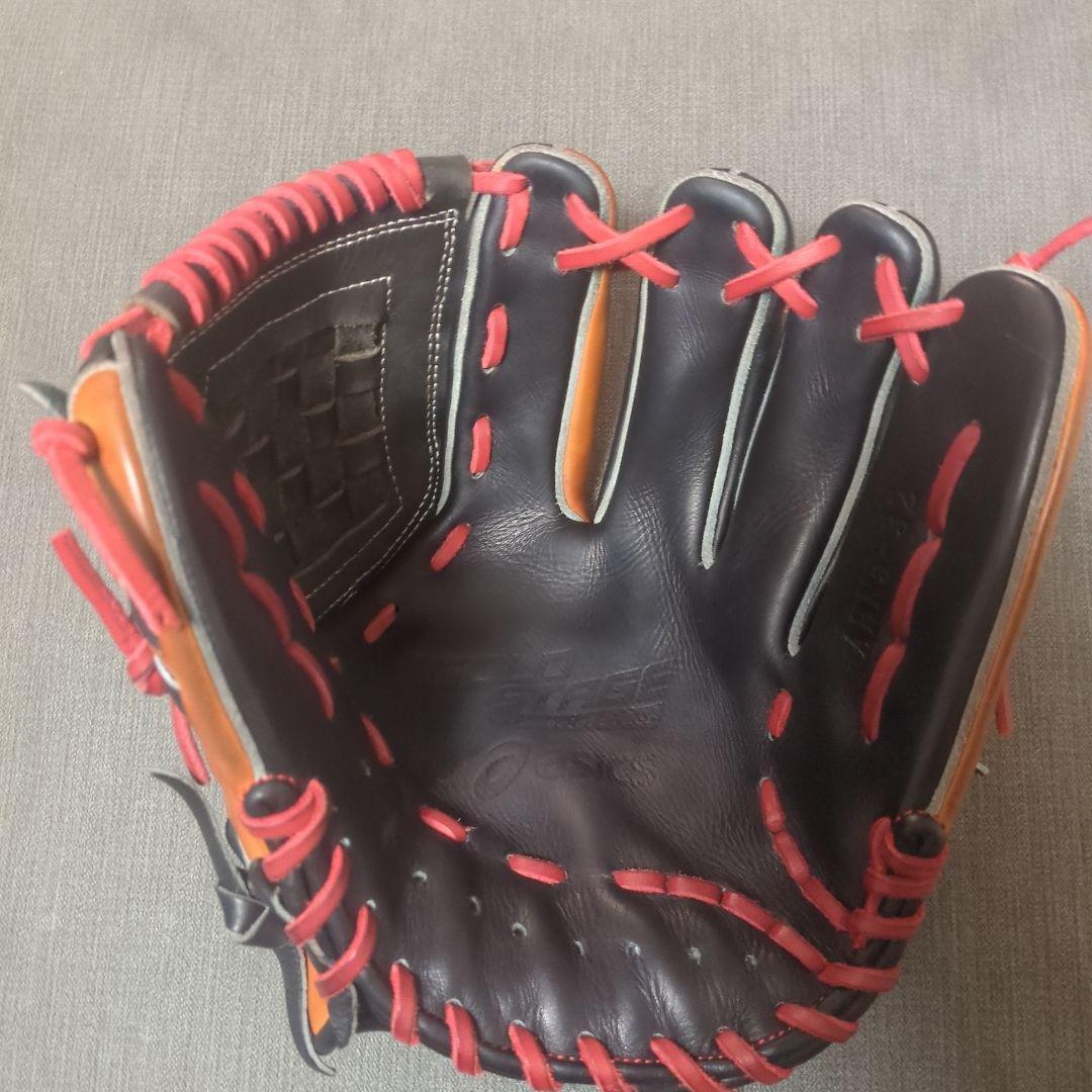 【値下げ可】軟式グローブ　ゼット　内野用
