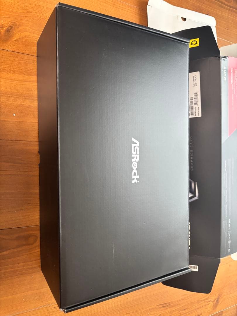 ASRock Taichi RX 6800 XT グラフィックボード