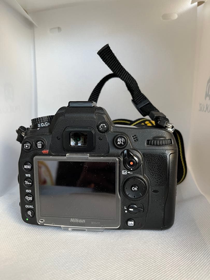 Nikon D7000 一眼レフカメラ