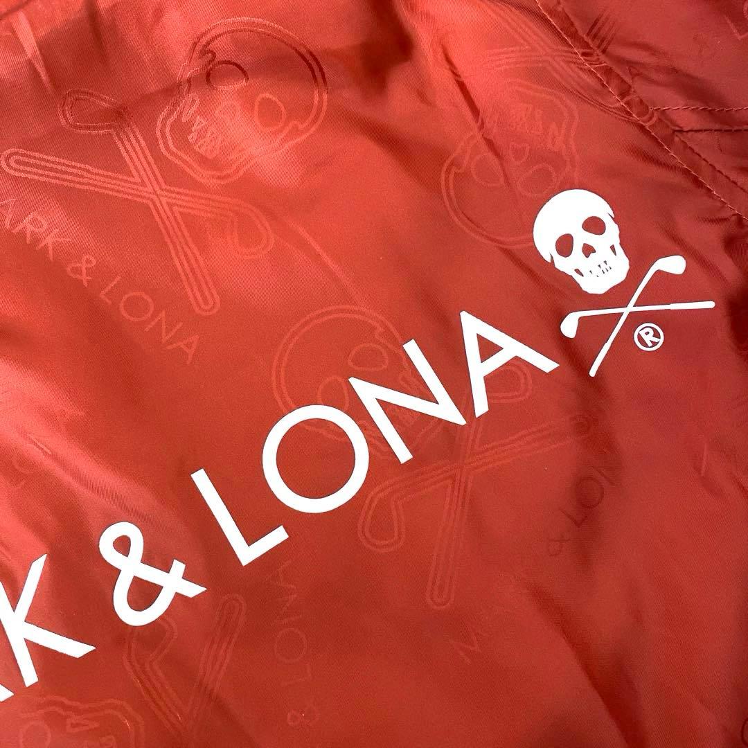 mark&lona 長袖アウタージャケット