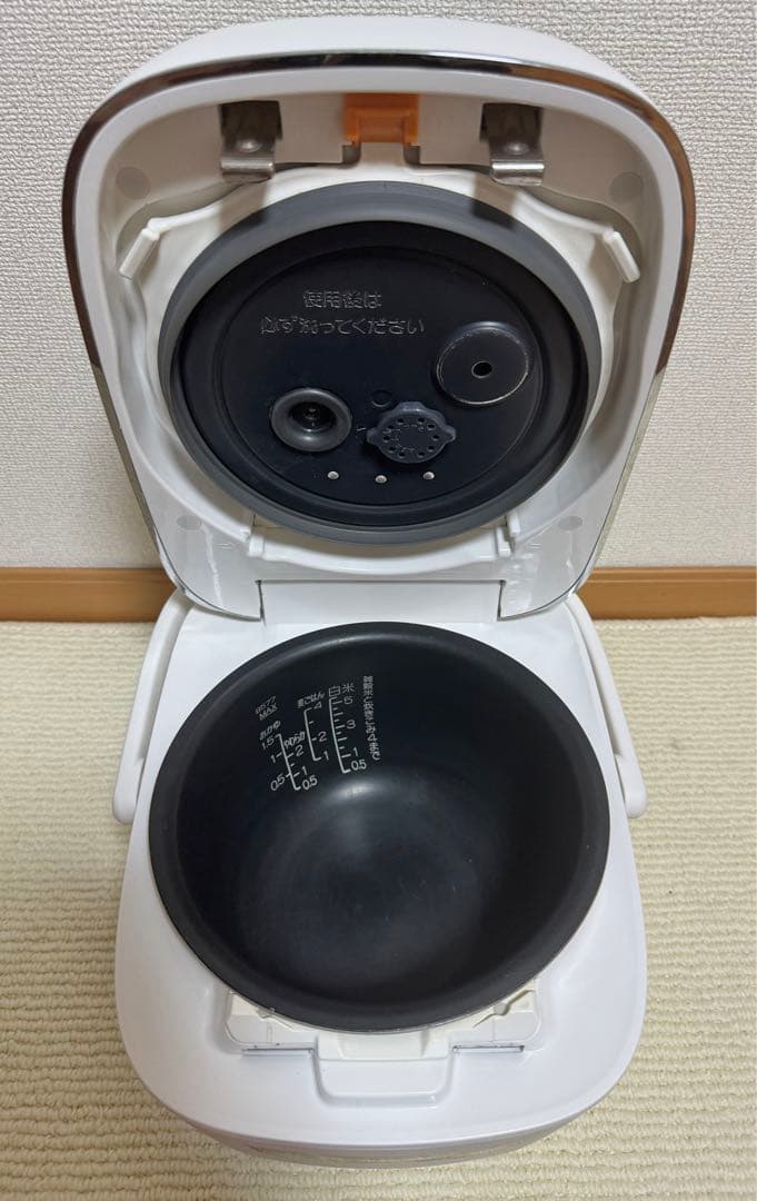 Zojirushi 炊飯器 NW-PS10中古 2020年製　動作保証