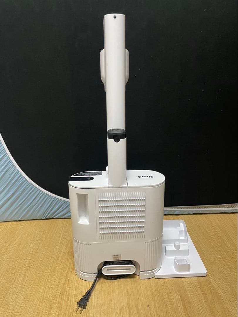 掃除機・クリーナー shark EVOPOWER SYSTEM NEO II+ LC501JGY