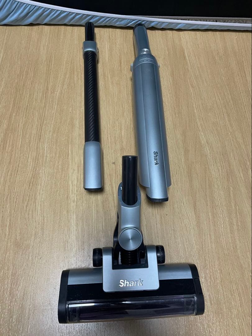 掃除機・クリーナー shark EVOPOWER SYSTEM NEO II+ LC501JGY