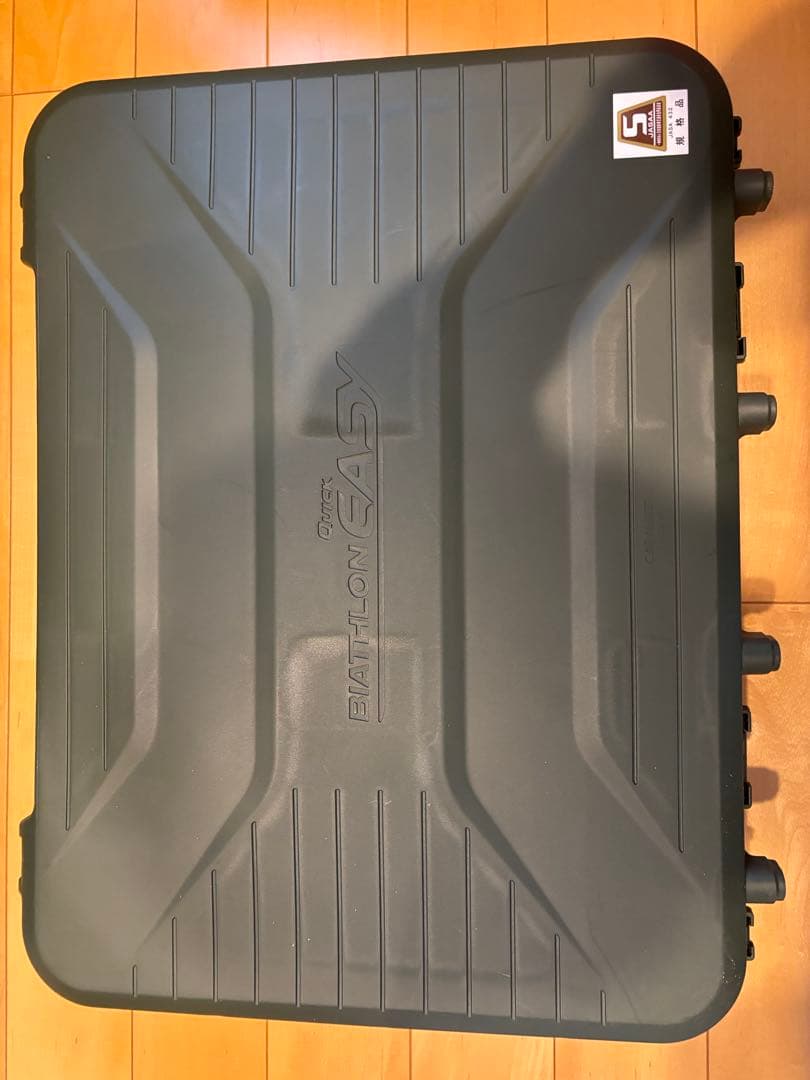 【まつ】biathlon quick easy QE14 タイヤチェーン