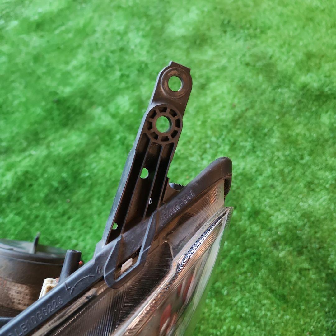 ソリオ　MA15S ヘッドライト　純正