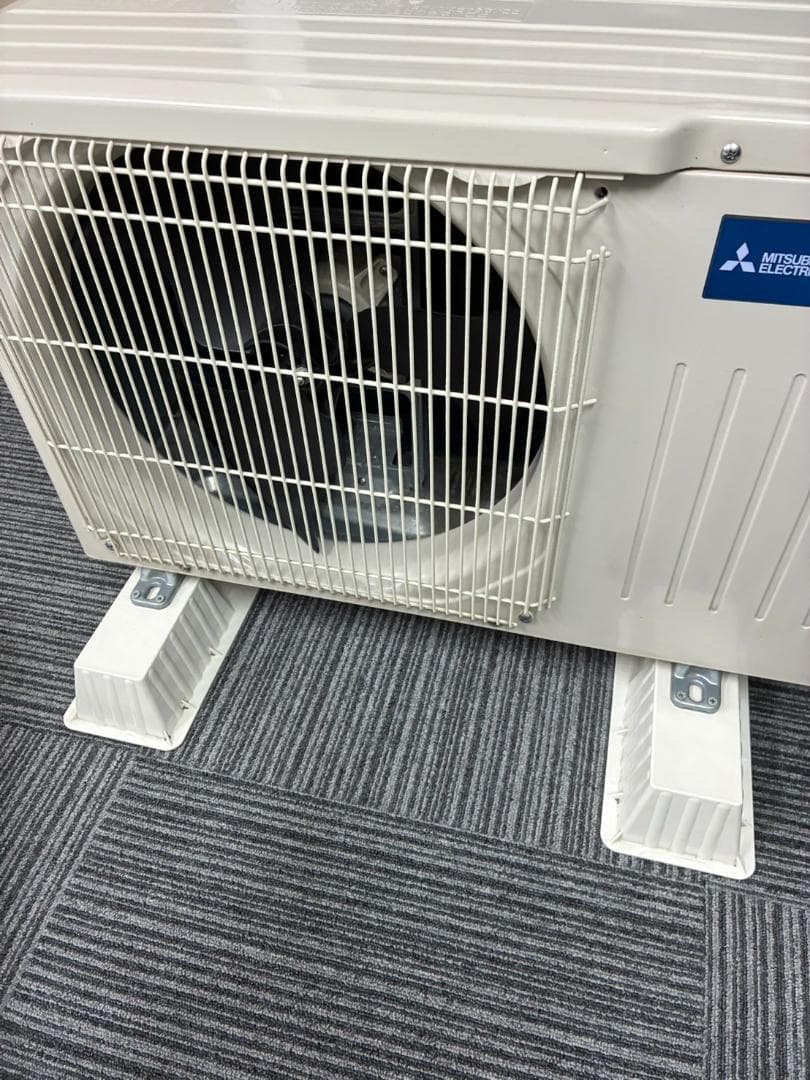 【送料込】エアコン　三菱　MSZ-EX2222E1-W-1　2022年製