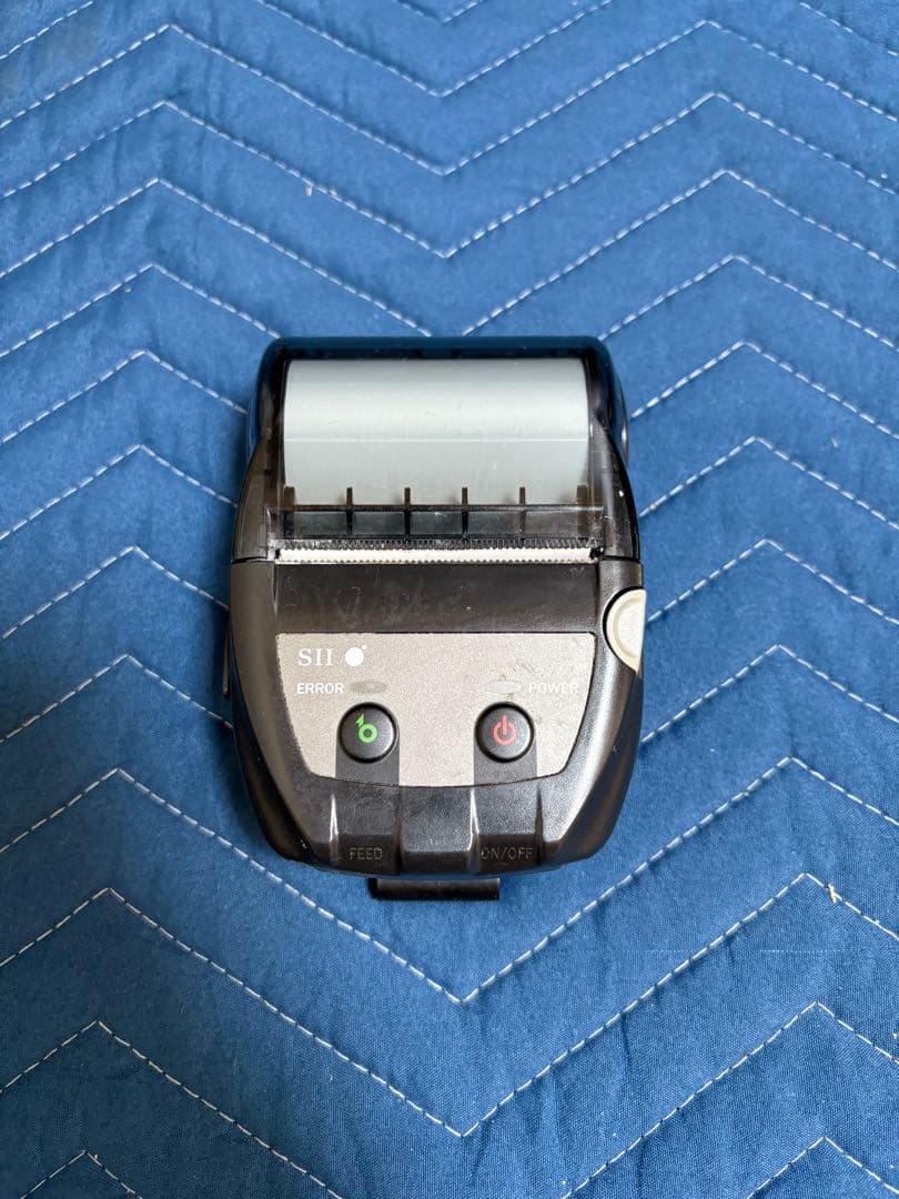 MP-B20 モバイルプリンター 動作確認済 エアペイ対応 本体のみ