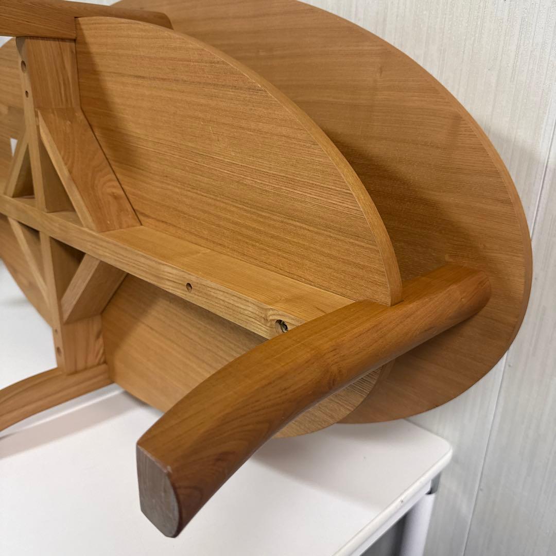 送料込‼️Francfranc フランフラン オーガ コーヒーテーブル