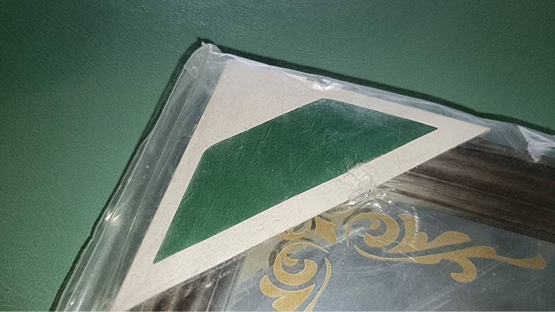 54.5✖39　コカ・コーラ　パブミラー　未開封品