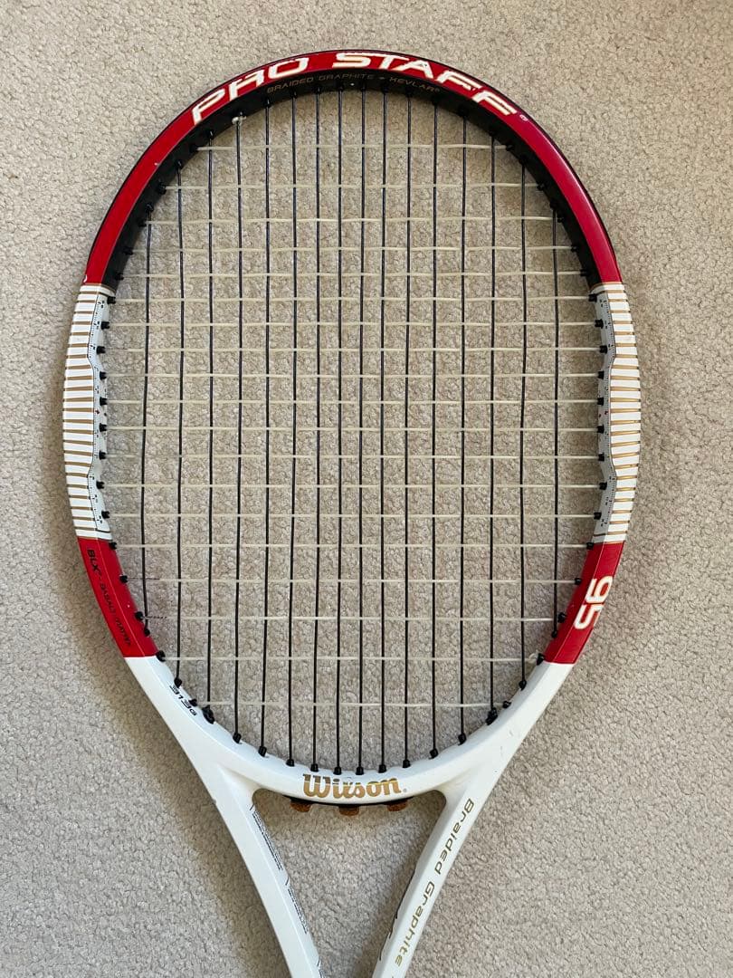 ラケット(硬式用) Wilson Pro Staff 95