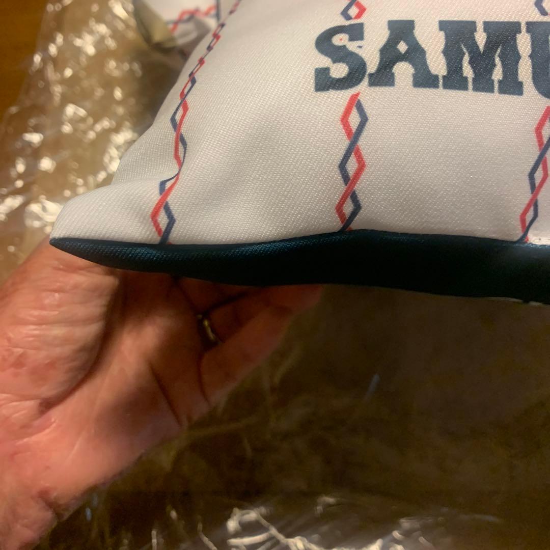 山本由伸　WBC クッション